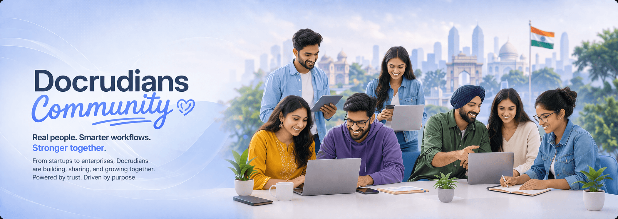 Docrudians community